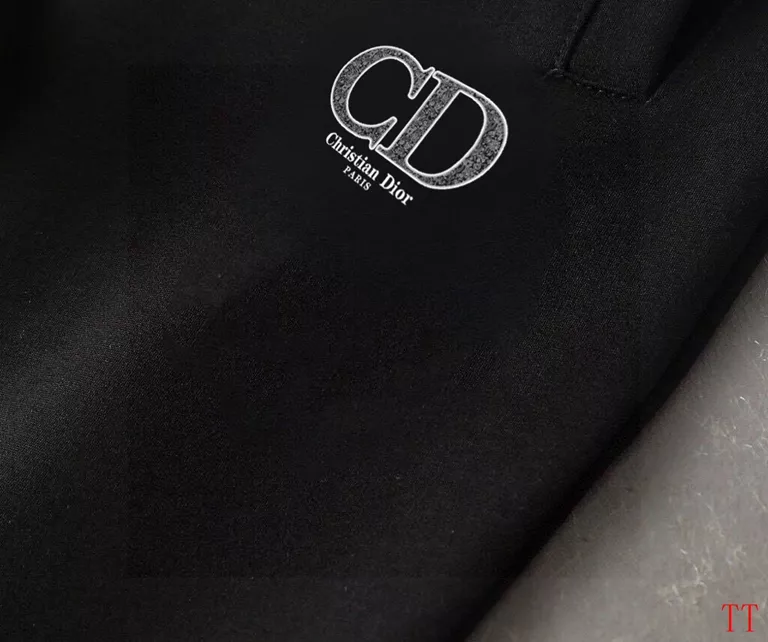 Christian Dior Tracksuits Long Sleeved For Men Durable 7966