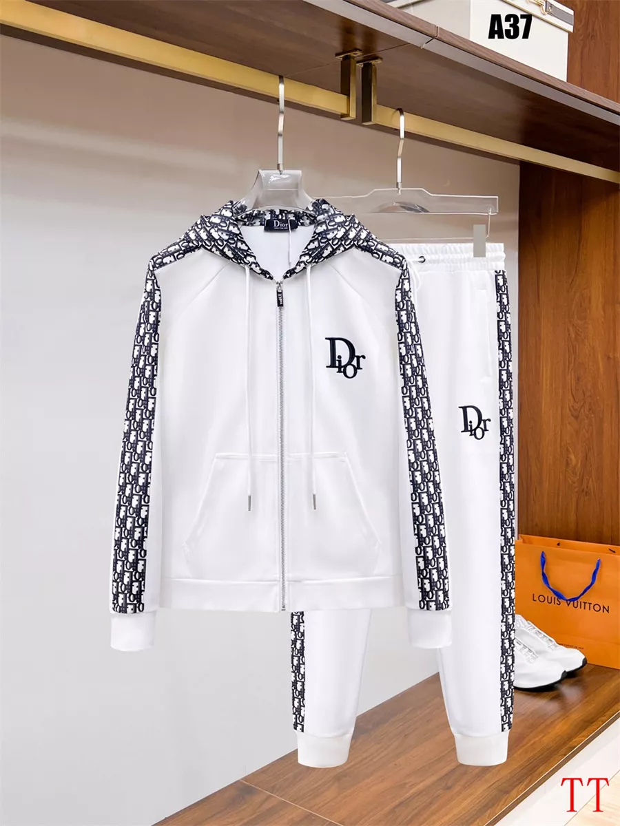 Christian Dior Tracksuits Long Sleeved For Men TopPick 5769