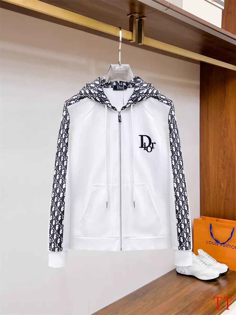 Christian Dior Tracksuits Long Sleeved For Men TopPick 5769