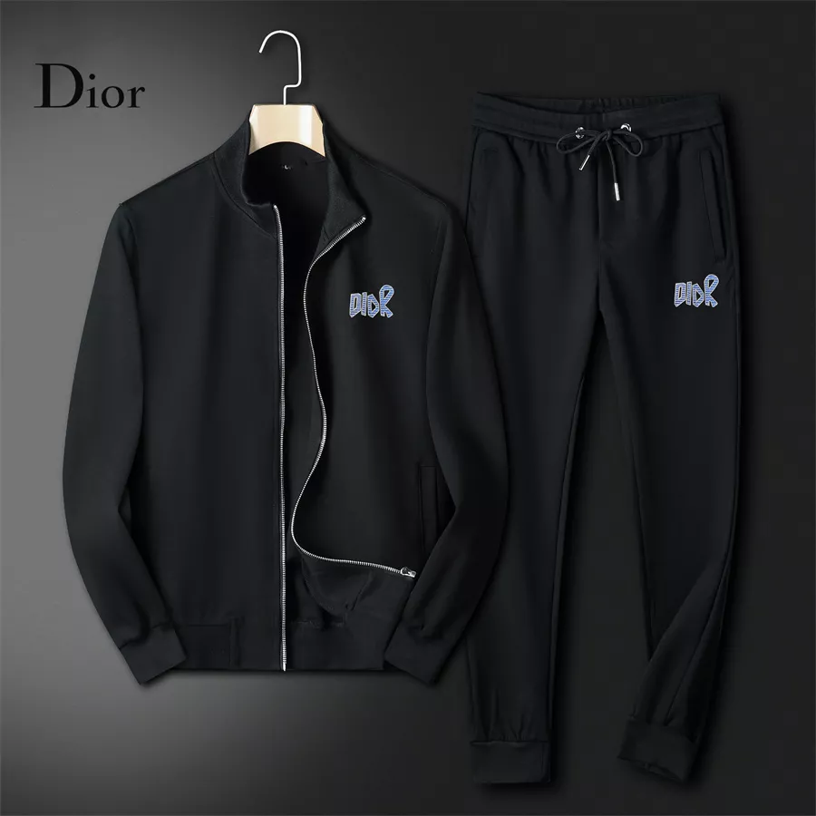 Christian Dior Tracksuits Long Sleeved For Men UrbanStyle 6826