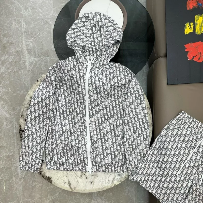 Christian Dior Tracksuits Long Sleeved For Unisex Comfortable 4682