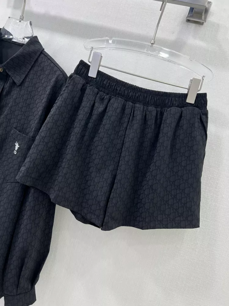 Christian Dior Tracksuits Long Sleeved For Women Popular 6537