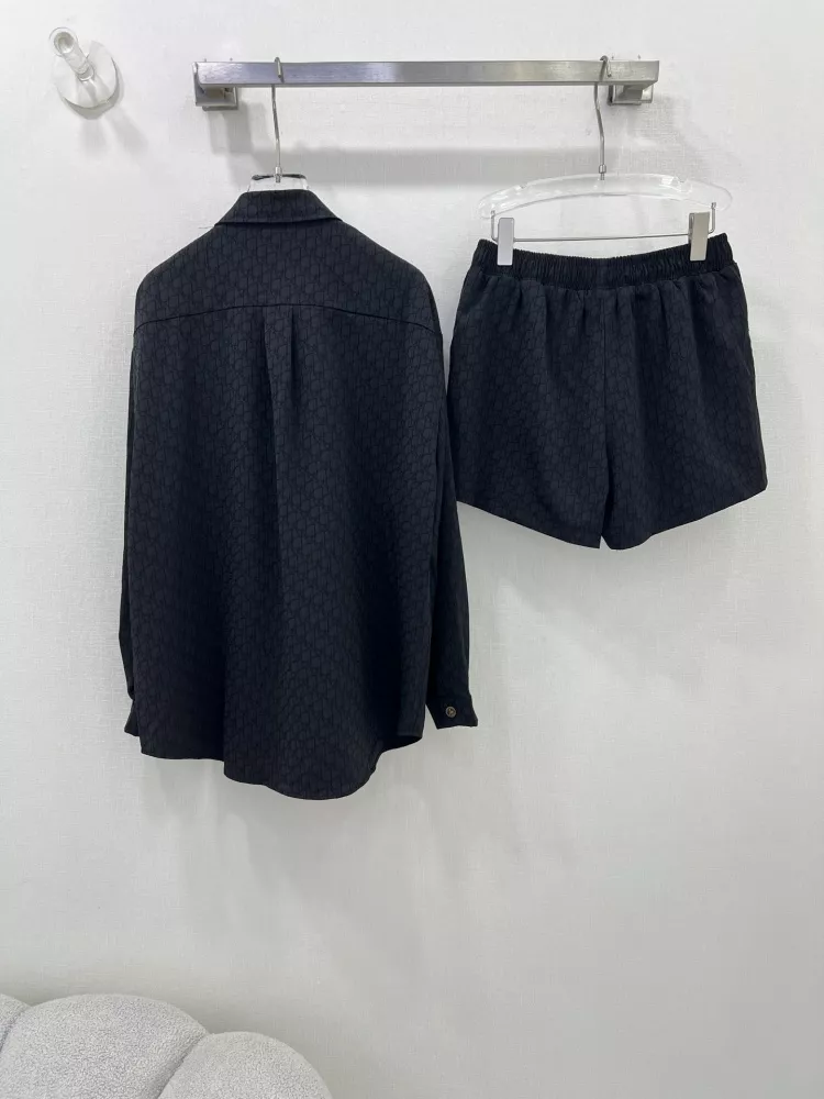 Christian Dior Tracksuits Long Sleeved For Women Popular 6537