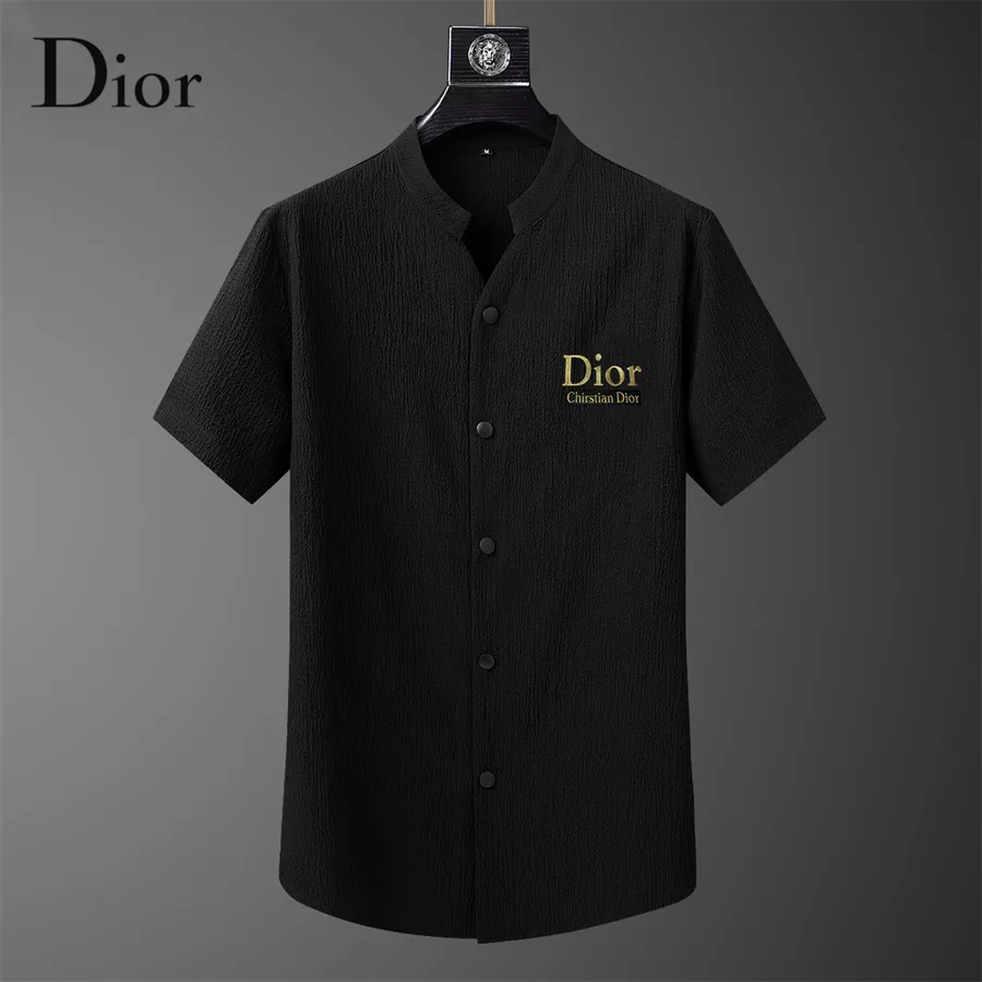 Christian Dior Tracksuits Short Sleeved For Men BestValue 8928