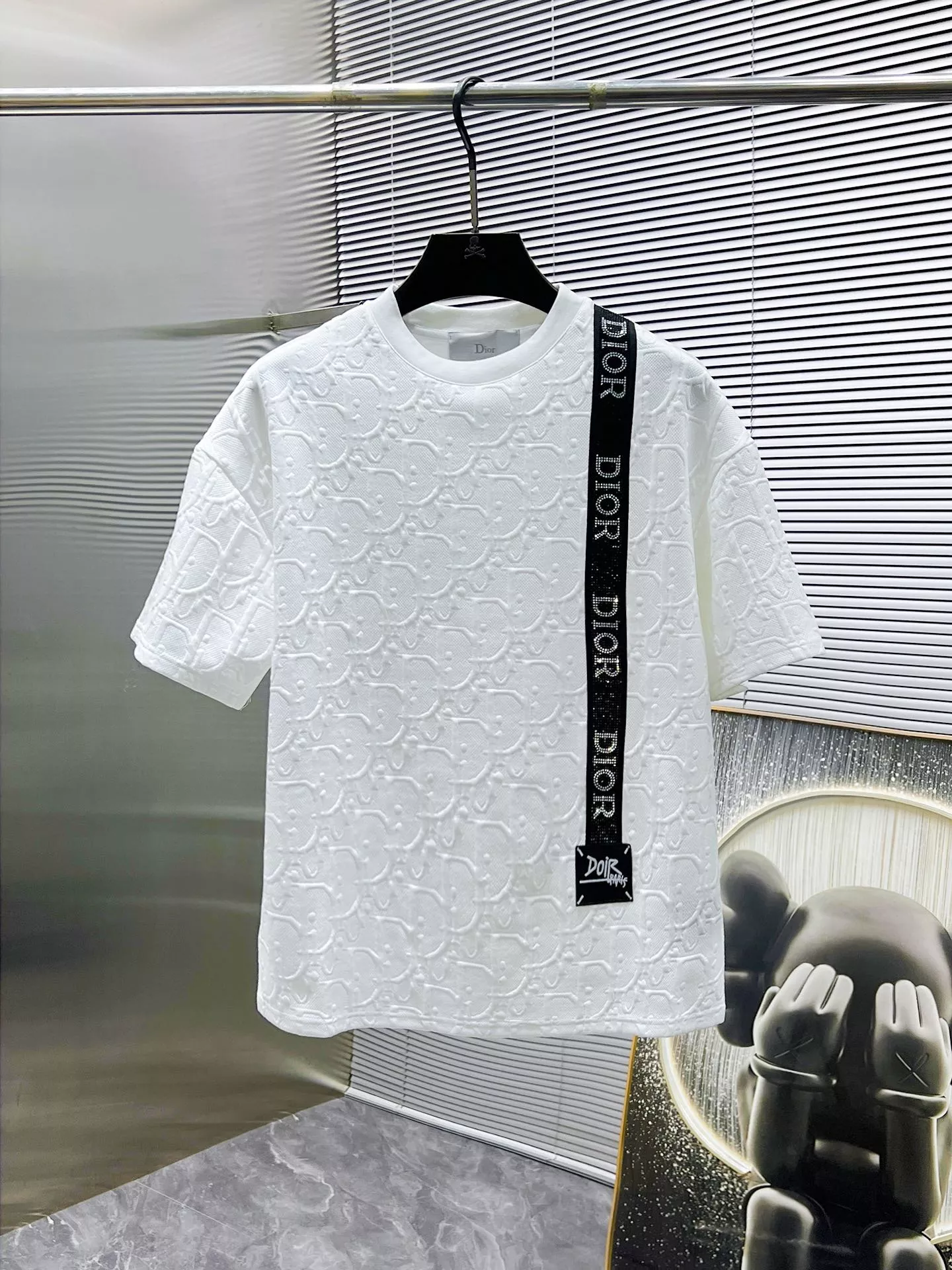 Christian Dior Tracksuits Short Sleeved For Men Bold 4448