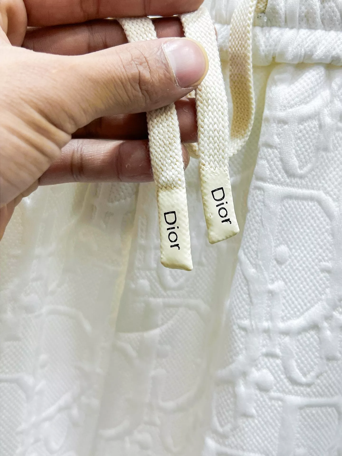 Christian Dior Tracksuits Short Sleeved For Men Bold 4448
