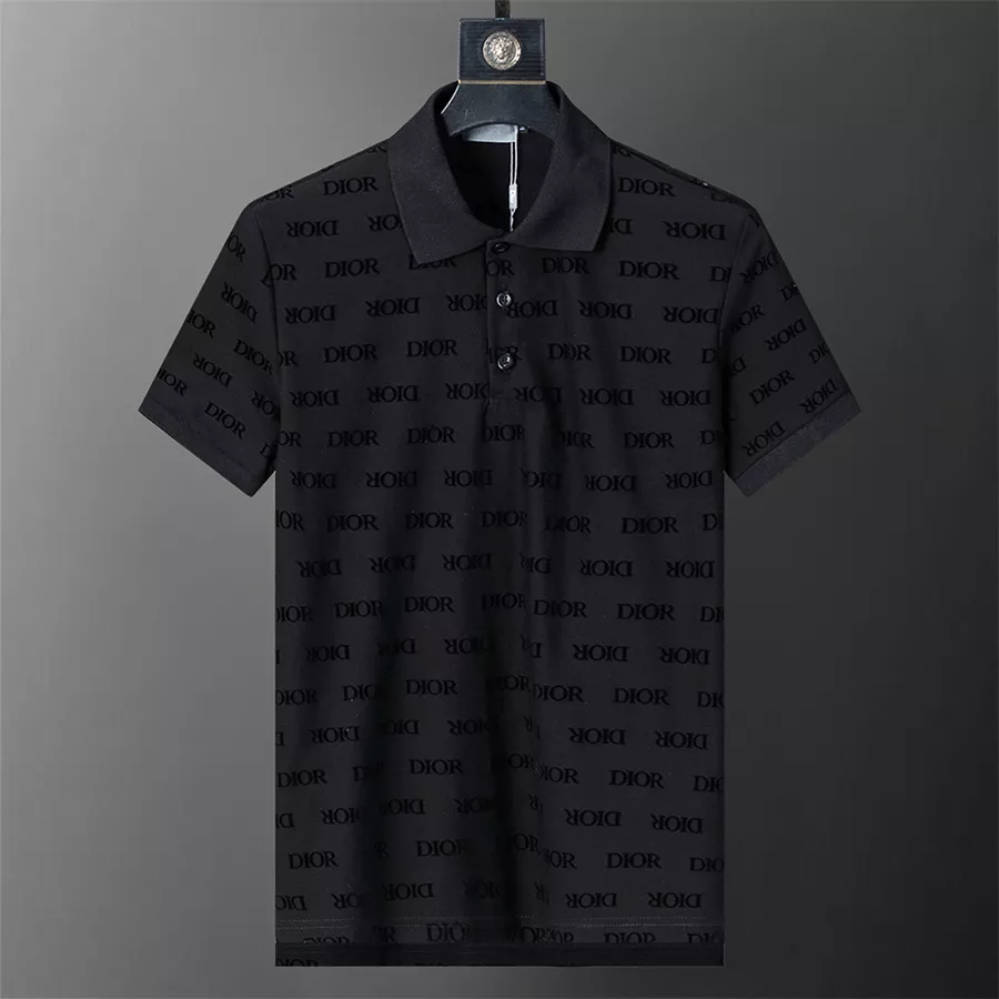 Christian Dior Tracksuits Short Sleeved For Men Durable 7554