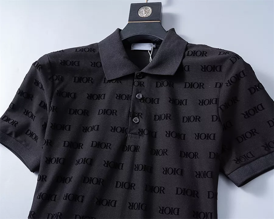 Christian Dior Tracksuits Short Sleeved For Men Durable 7554