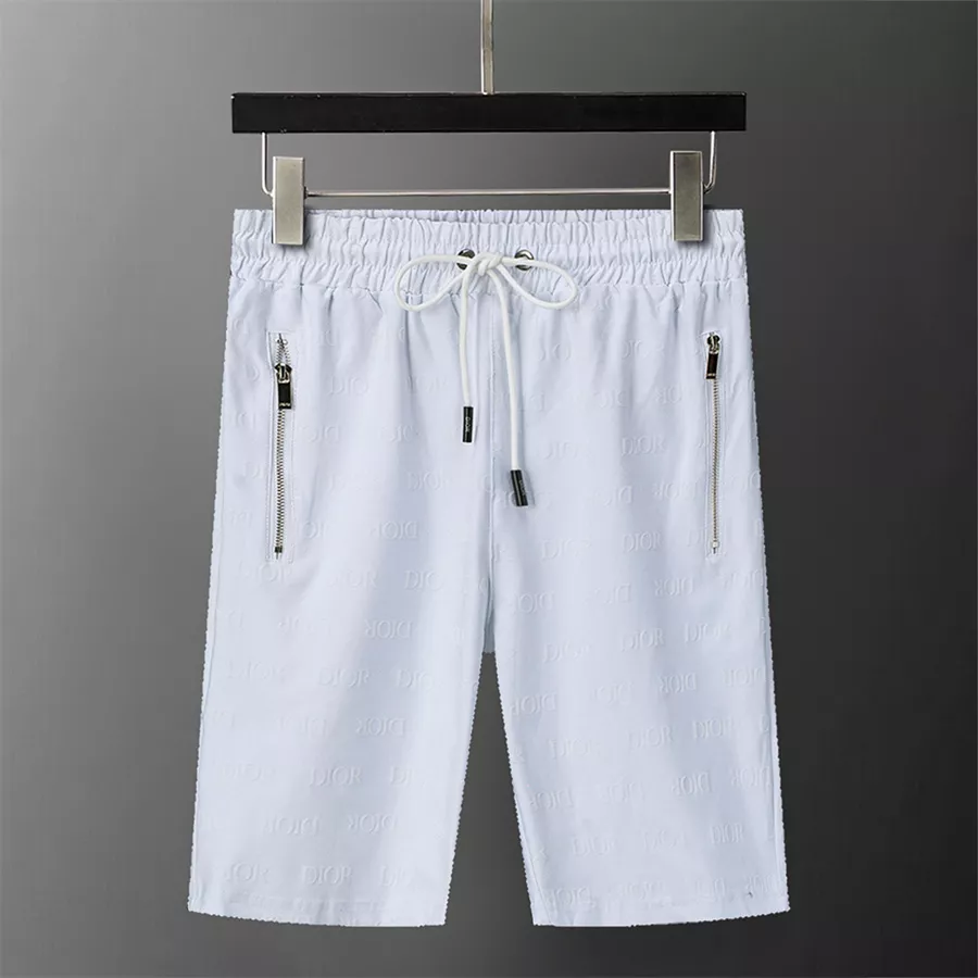Christian Dior Tracksuits Short Sleeved For Men EyeCatching 2885