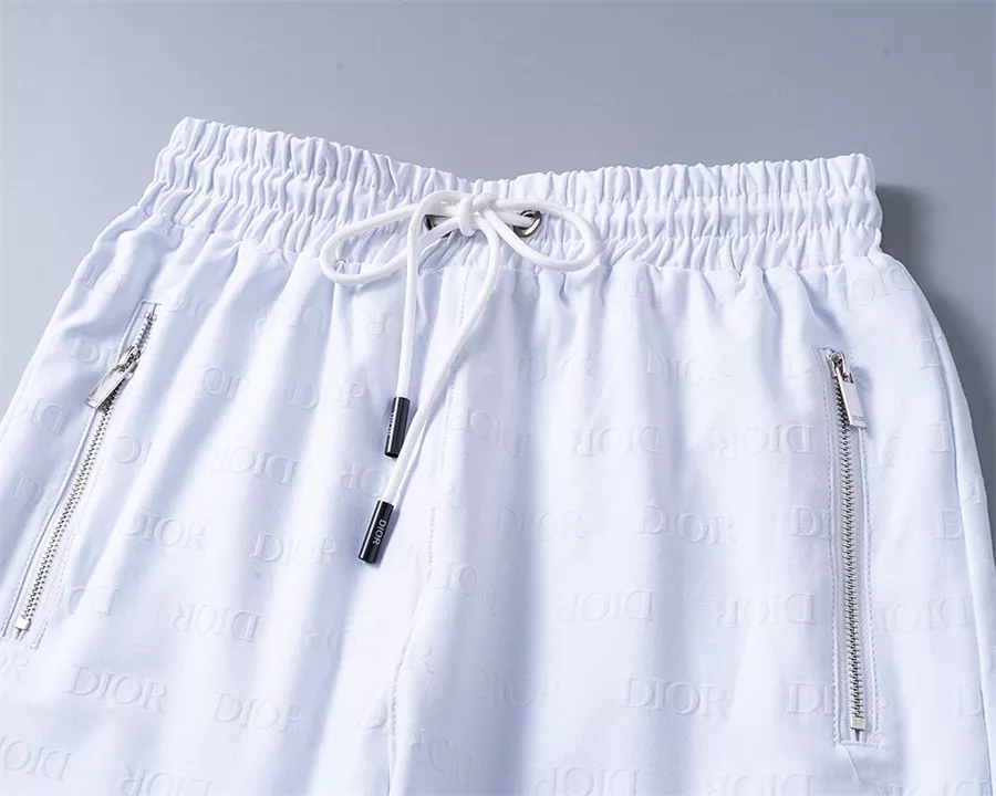 Christian Dior Tracksuits Short Sleeved For Men EyeCatching 2885