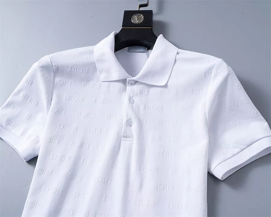 Christian Dior Tracksuits Short Sleeved For Men EyeCatching 2885