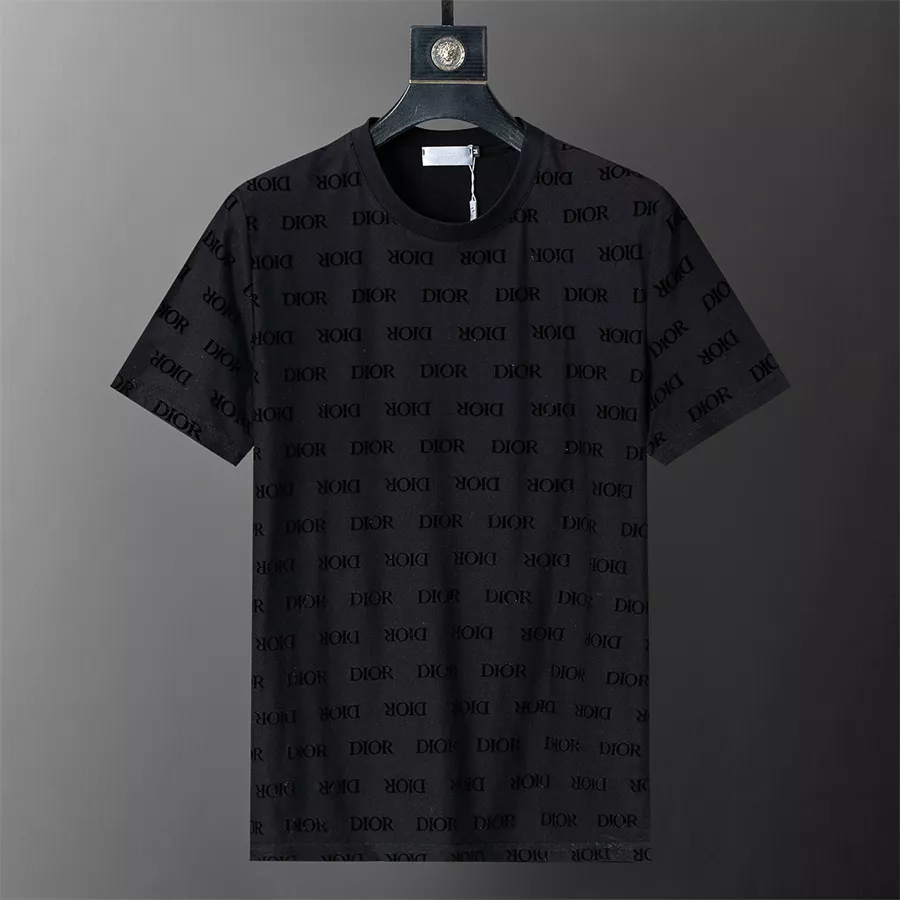 Christian Dior Tracksuits Short Sleeved For Men EyeCatching 967