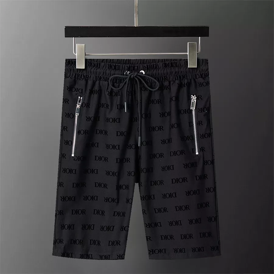 Christian Dior Tracksuits Short Sleeved For Men EyeCatching 967