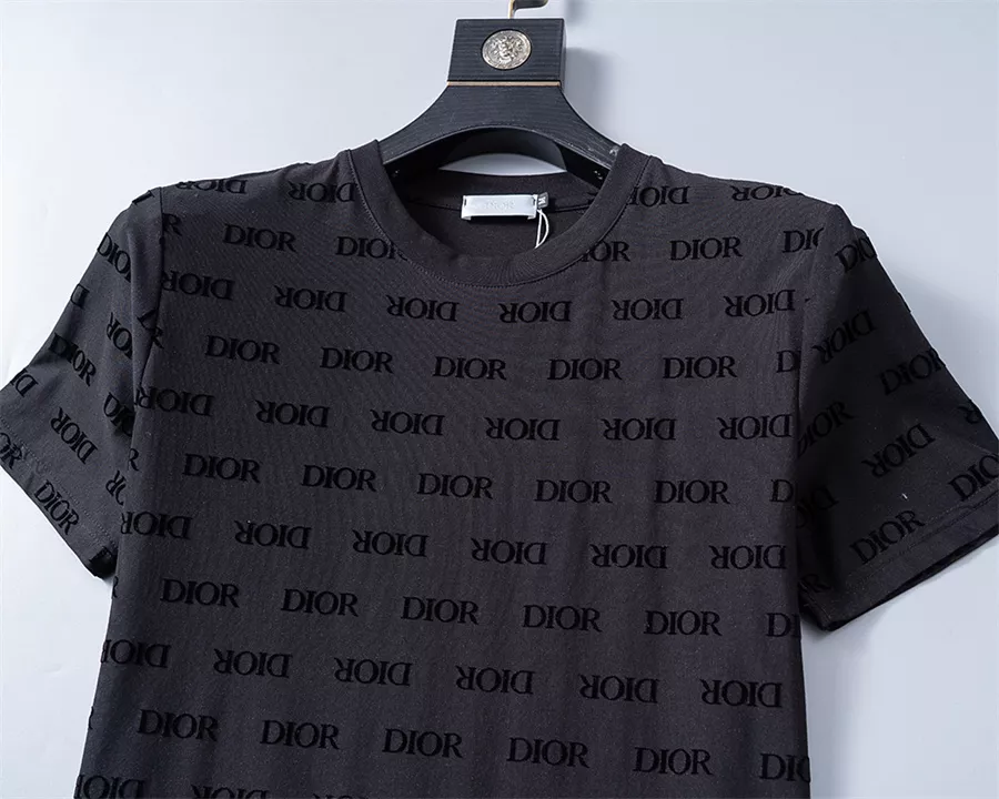 Christian Dior Tracksuits Short Sleeved For Men EyeCatching 967