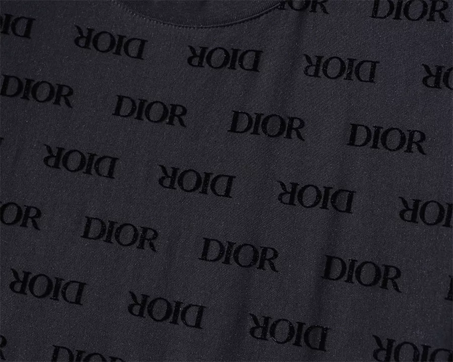 Christian Dior Tracksuits Short Sleeved For Men EyeCatching 967
