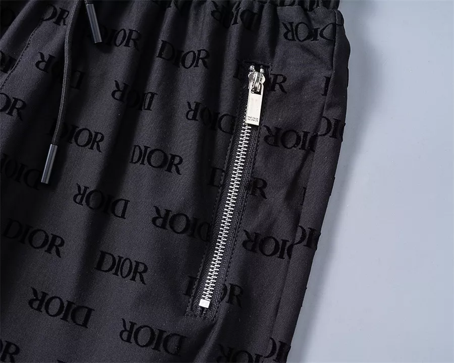 Christian Dior Tracksuits Short Sleeved For Men EyeCatching 967
