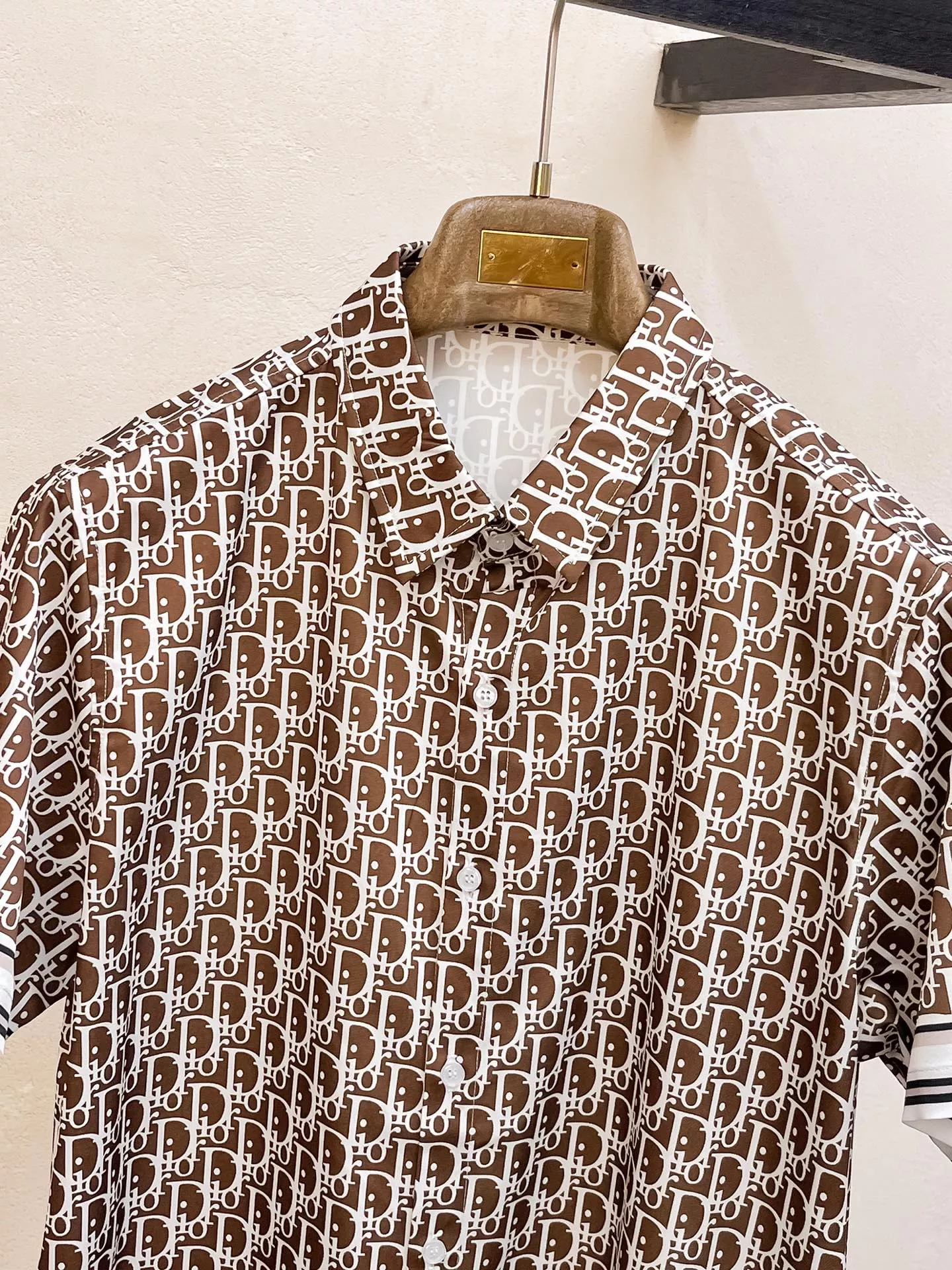 Christian Dior Tracksuits Short Sleeved For Men Functional 2127