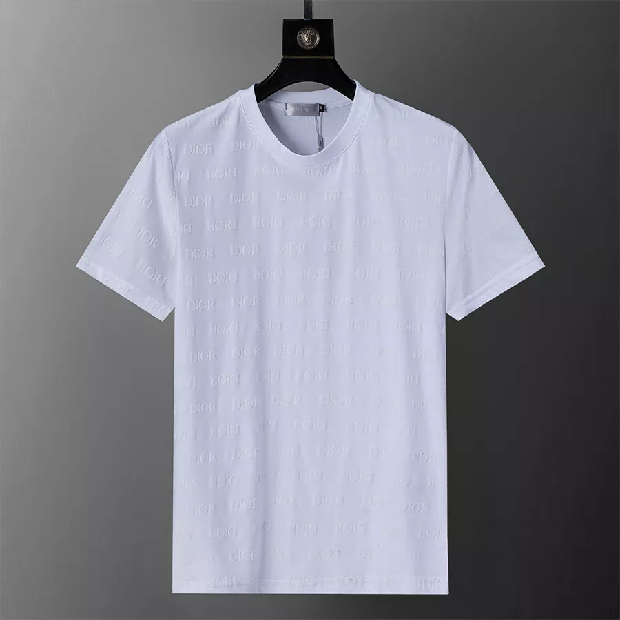 Christian Dior Tracksuits Short Sleeved For Men HighQuality 2396