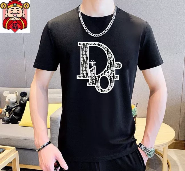 Christian Dior Tracksuits Short Sleeved For Men HighQuality 2574