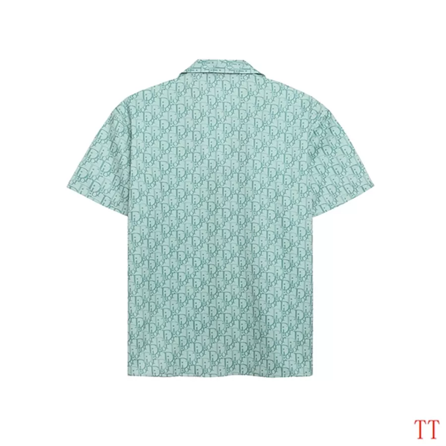 Christian Dior Tracksuits Short Sleeved For Men Sleek 2301