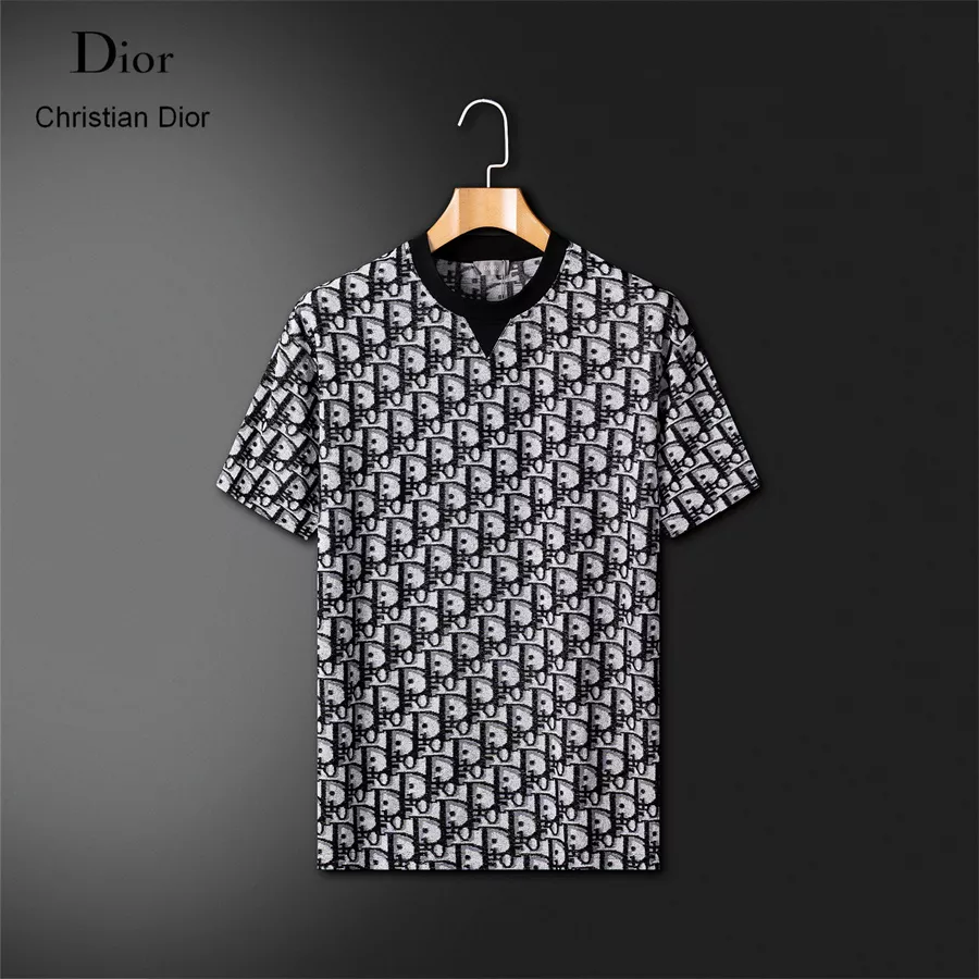 Christian Dior Tracksuits Short Sleeved For Unisex Affordable 1211