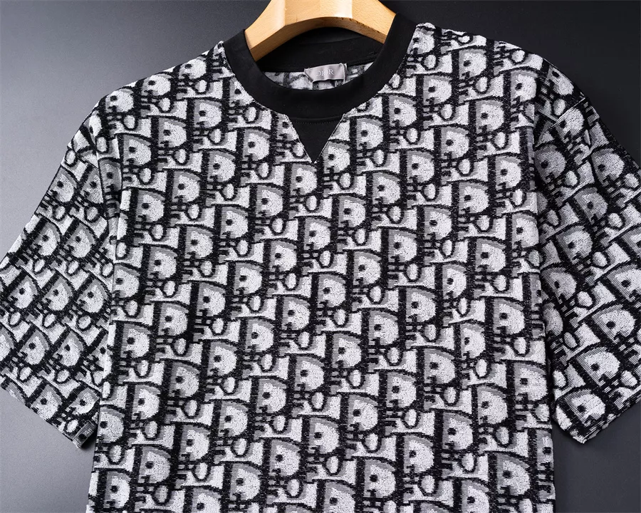 Christian Dior Tracksuits Short Sleeved For Unisex Affordable 1211
