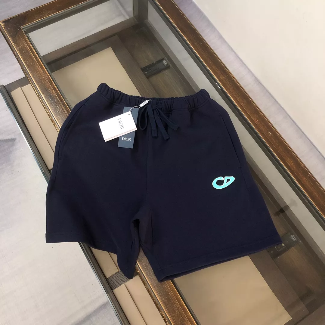 Christian Dior Tracksuits Short Sleeved For Unisex Lightweight 1679