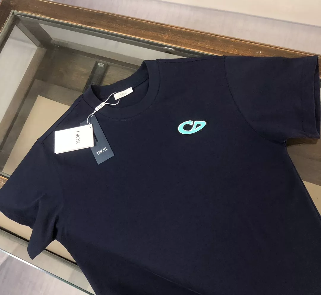 Christian Dior Tracksuits Short Sleeved For Unisex Lightweight 1679
