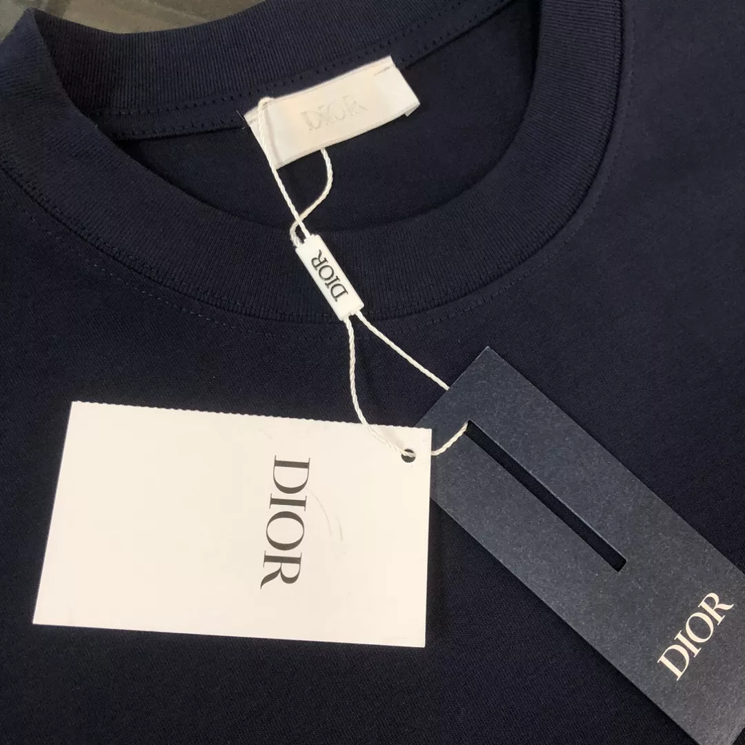 Christian Dior Tracksuits Short Sleeved For Unisex Lightweight 1679