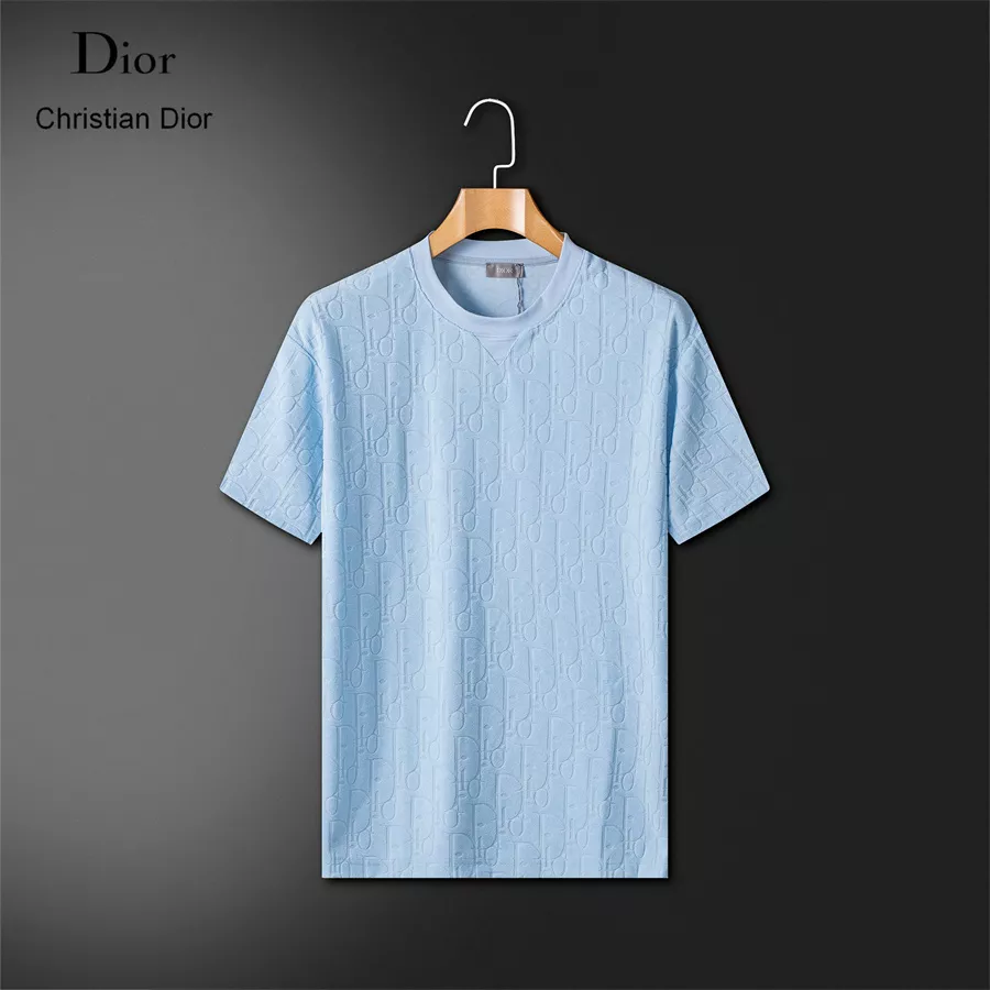 Christian Dior Tracksuits Short Sleeved For Unisex Lightweight 6167