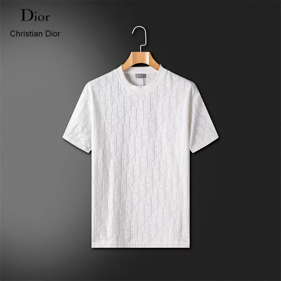Christian Dior Tracksuits Short Sleeved For Unisex Modern 5912