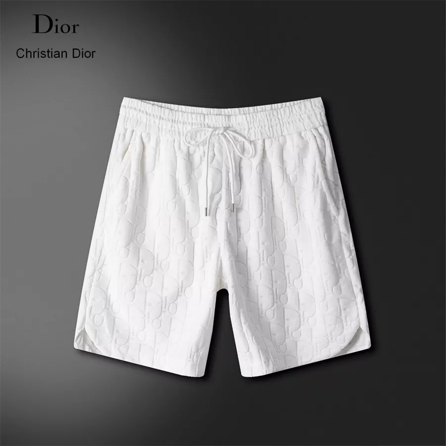 Christian Dior Tracksuits Short Sleeved For Unisex Modern 5912