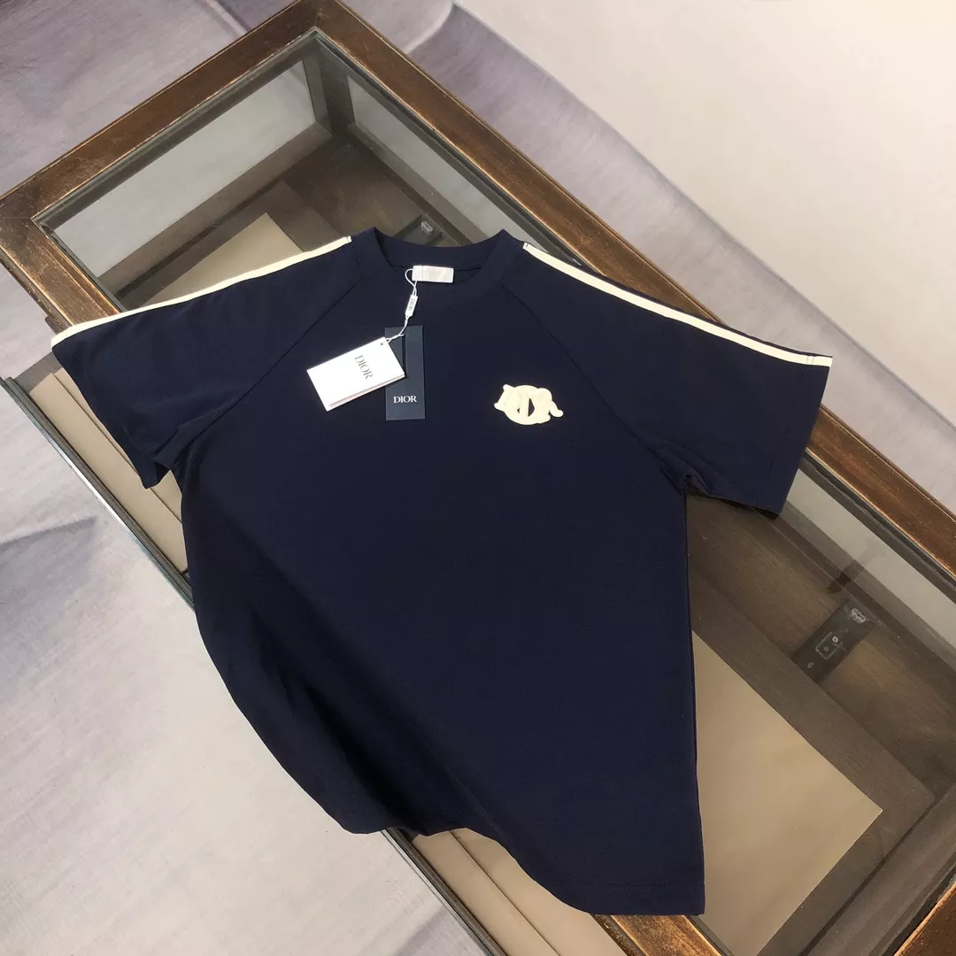 Christian Dior Tracksuits Short Sleeved For Unisex Practical 5444