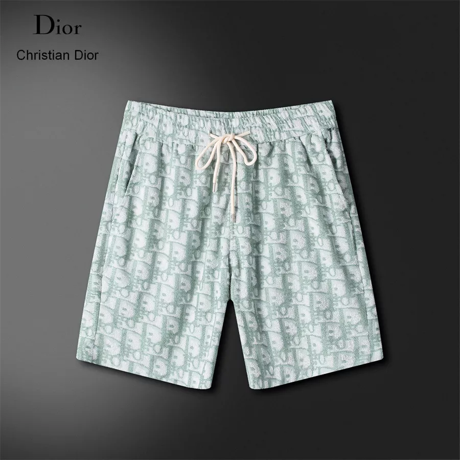 Christian Dior Tracksuits Short Sleeved For Unisex Practical 7435