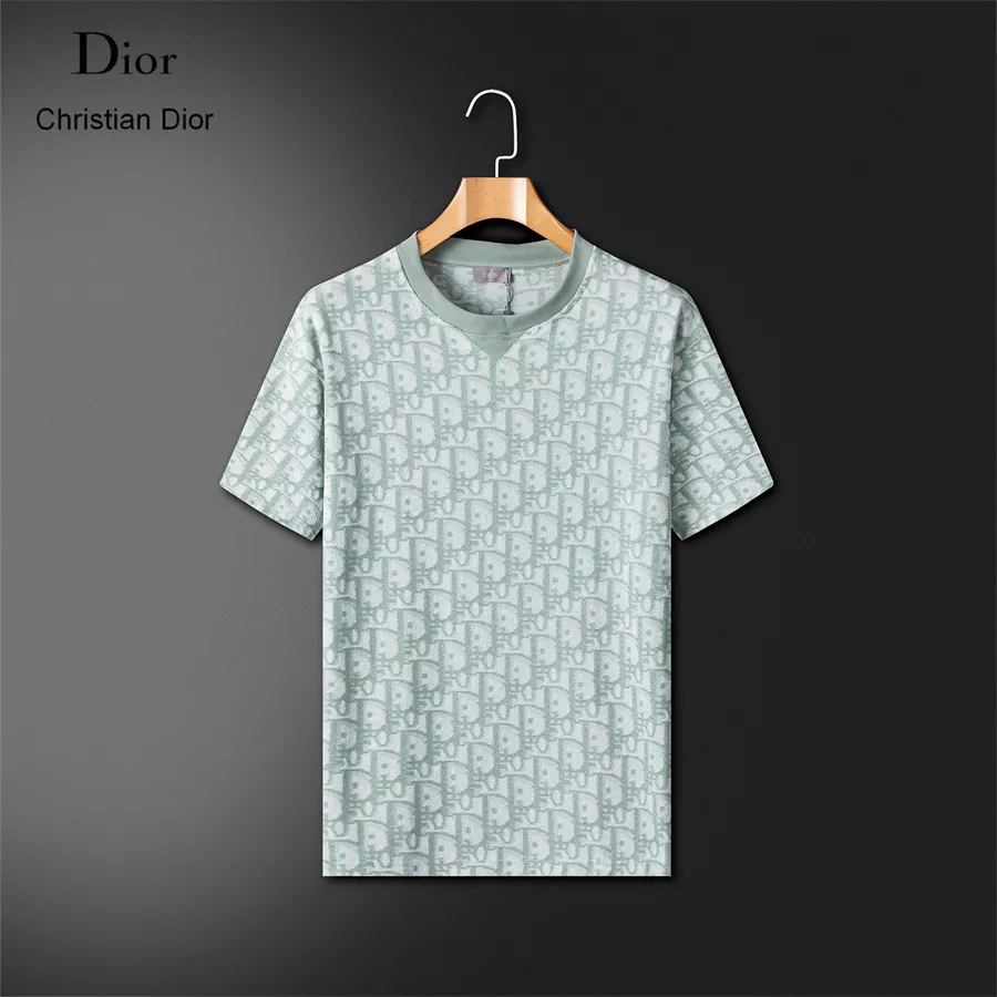 Christian Dior Tracksuits Short Sleeved For Unisex Practical 7435