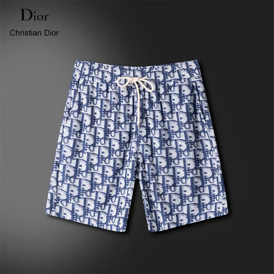 Christian Dior Tracksuits Short Sleeved For Unisex TopPick 7799