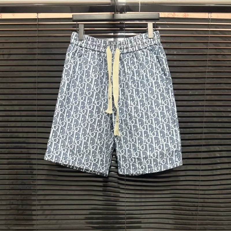 Christian Dior Tracksuits Short Sleeved For Unisex UrbanStyle 931