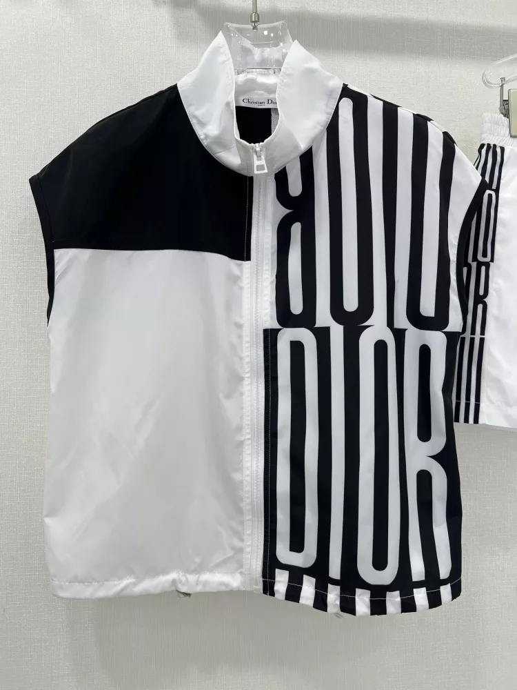 Christian Dior Tracksuits Sleeveless For Women SportInspired 9008