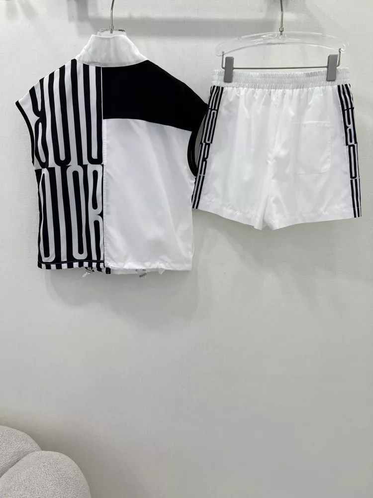 Christian Dior Tracksuits Sleeveless For Women SportInspired 9008