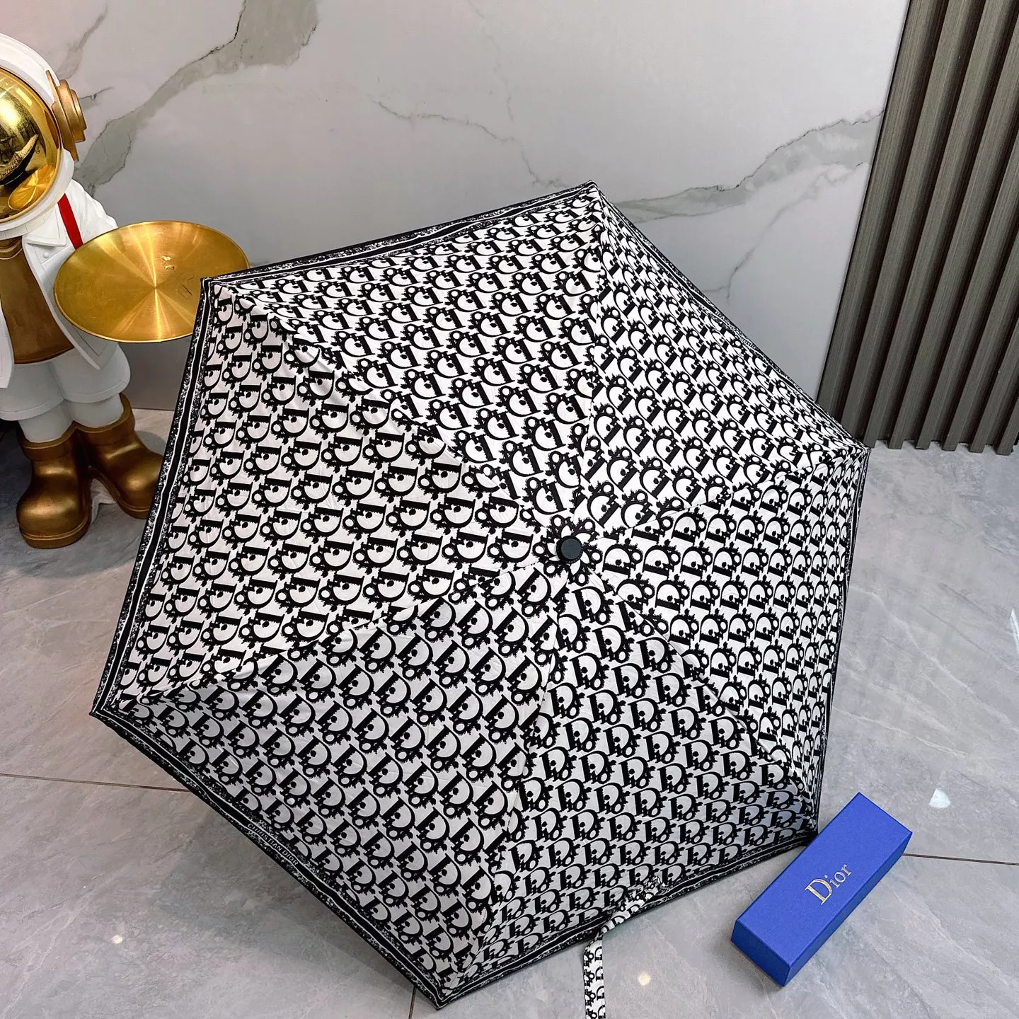Christian Dior Umbrellas Functional 1562