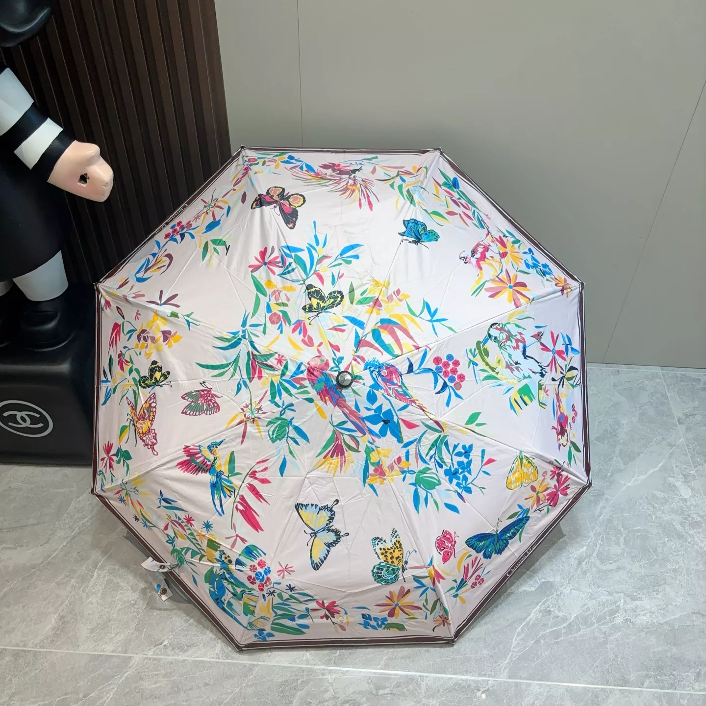 Christian Dior Umbrellas Sophisticated 1852