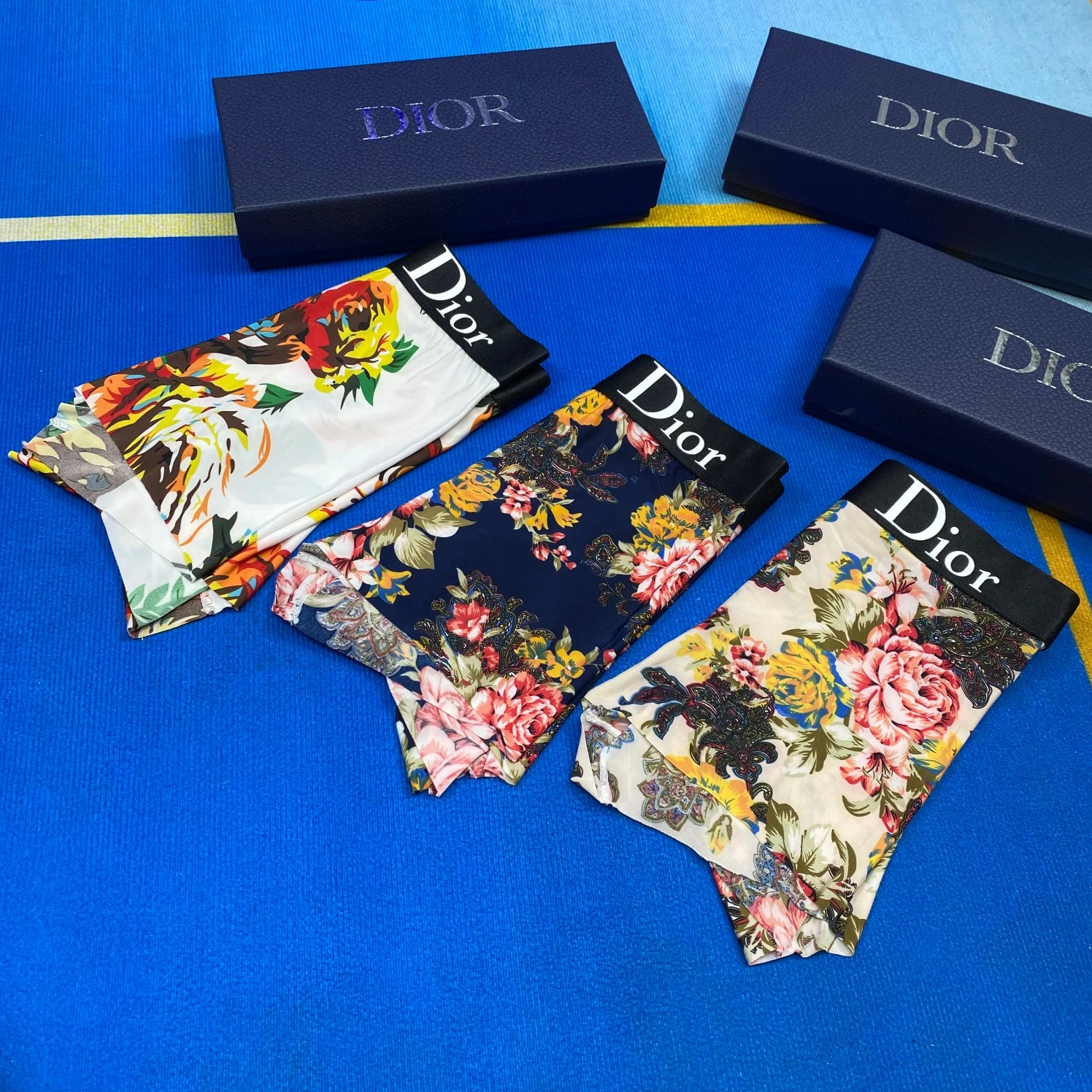 Christian Dior Underwears For Men Compact 3830