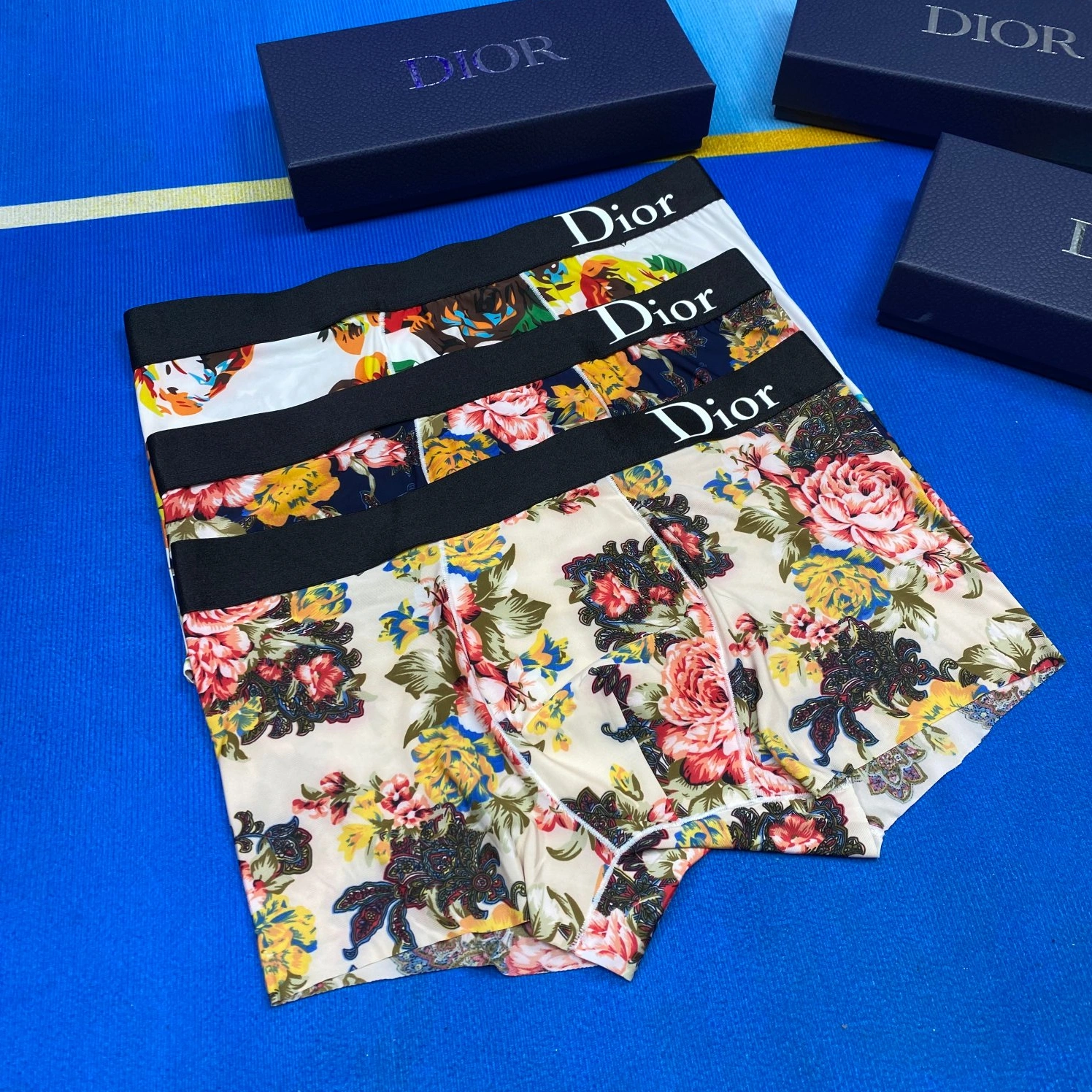 Christian Dior Underwears For Men Compact 3830