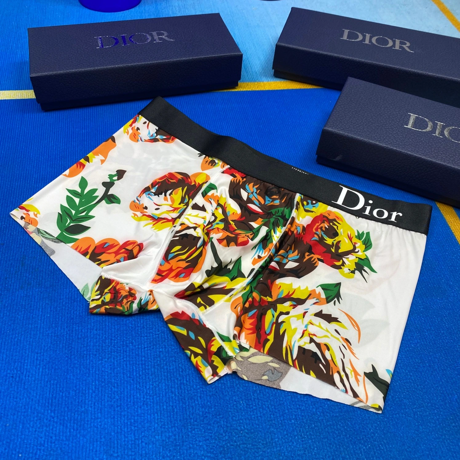 Christian Dior Underwears For Men Compact 3830