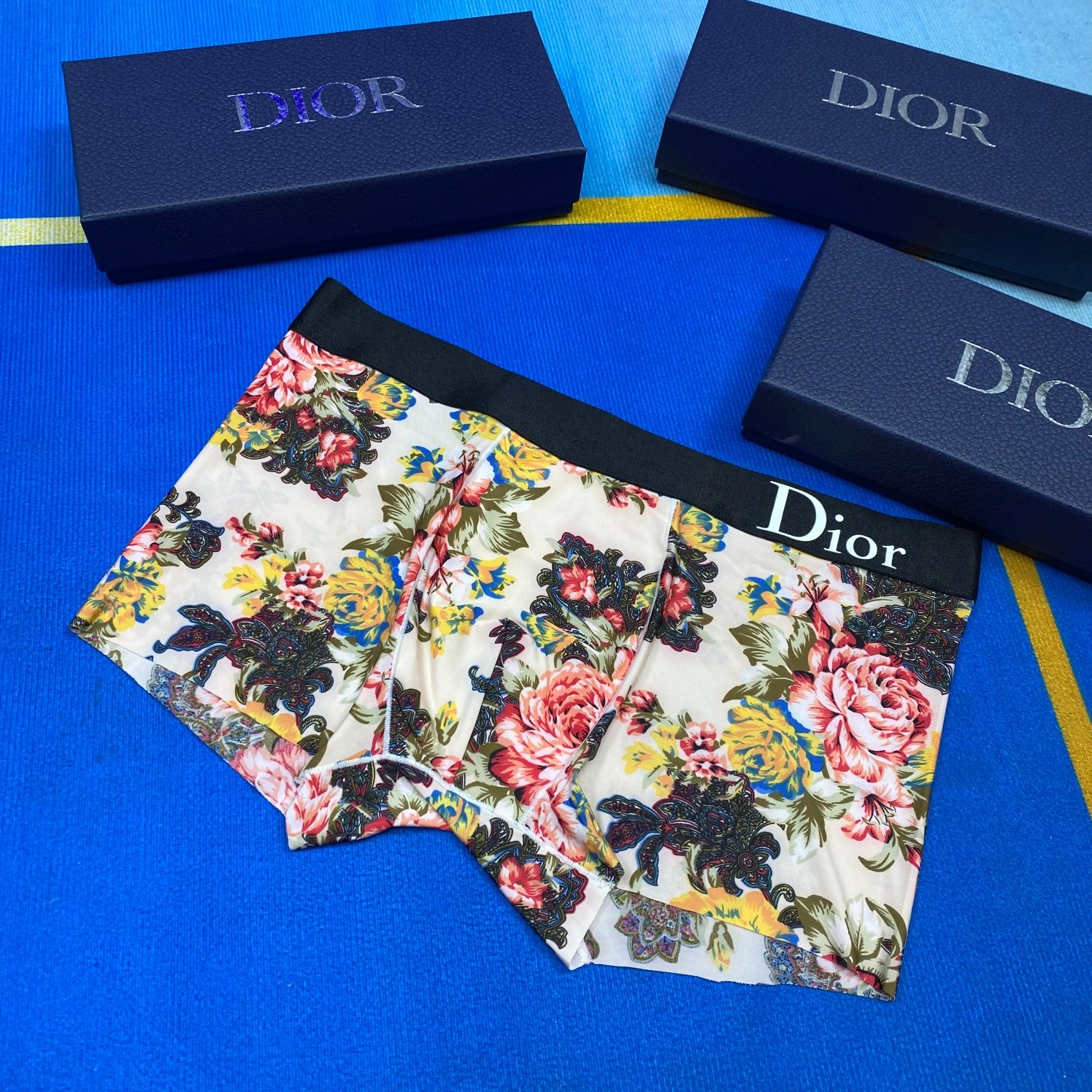 Christian Dior Underwears For Men Compact 3830