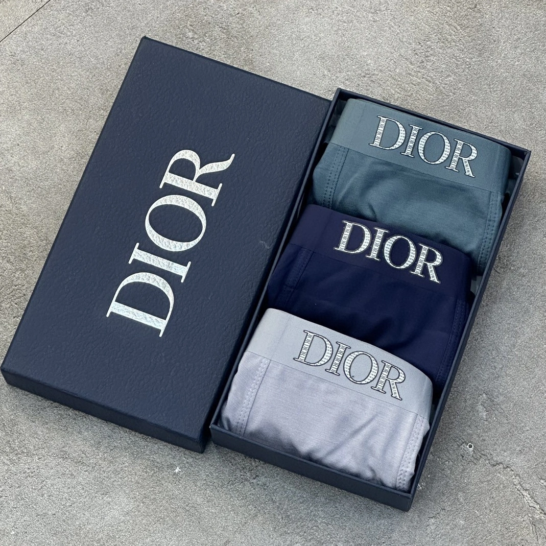 Christian Dior Underwears For Men Minimalist 1143