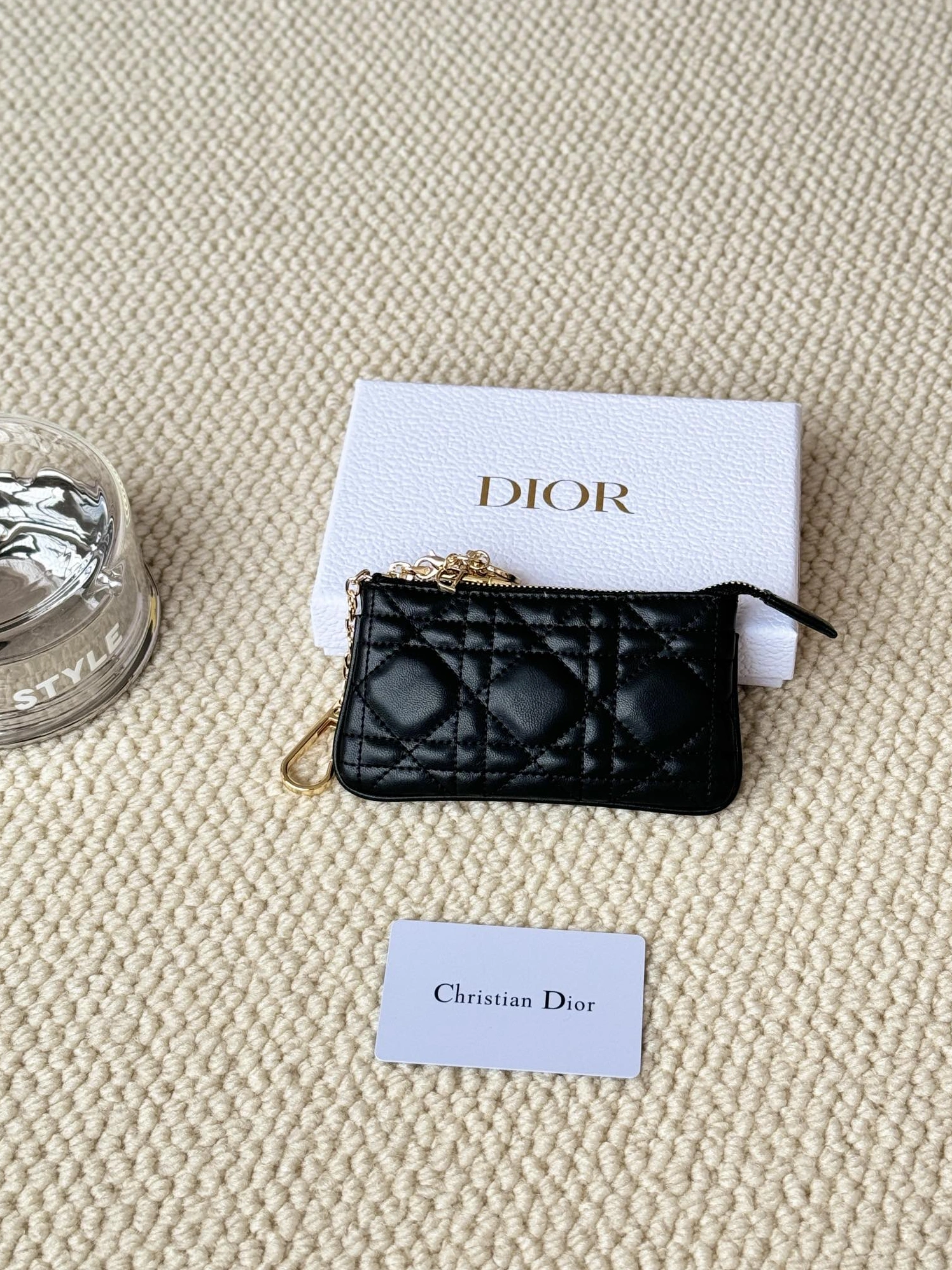 Christian Dior Wallets Classic 6185