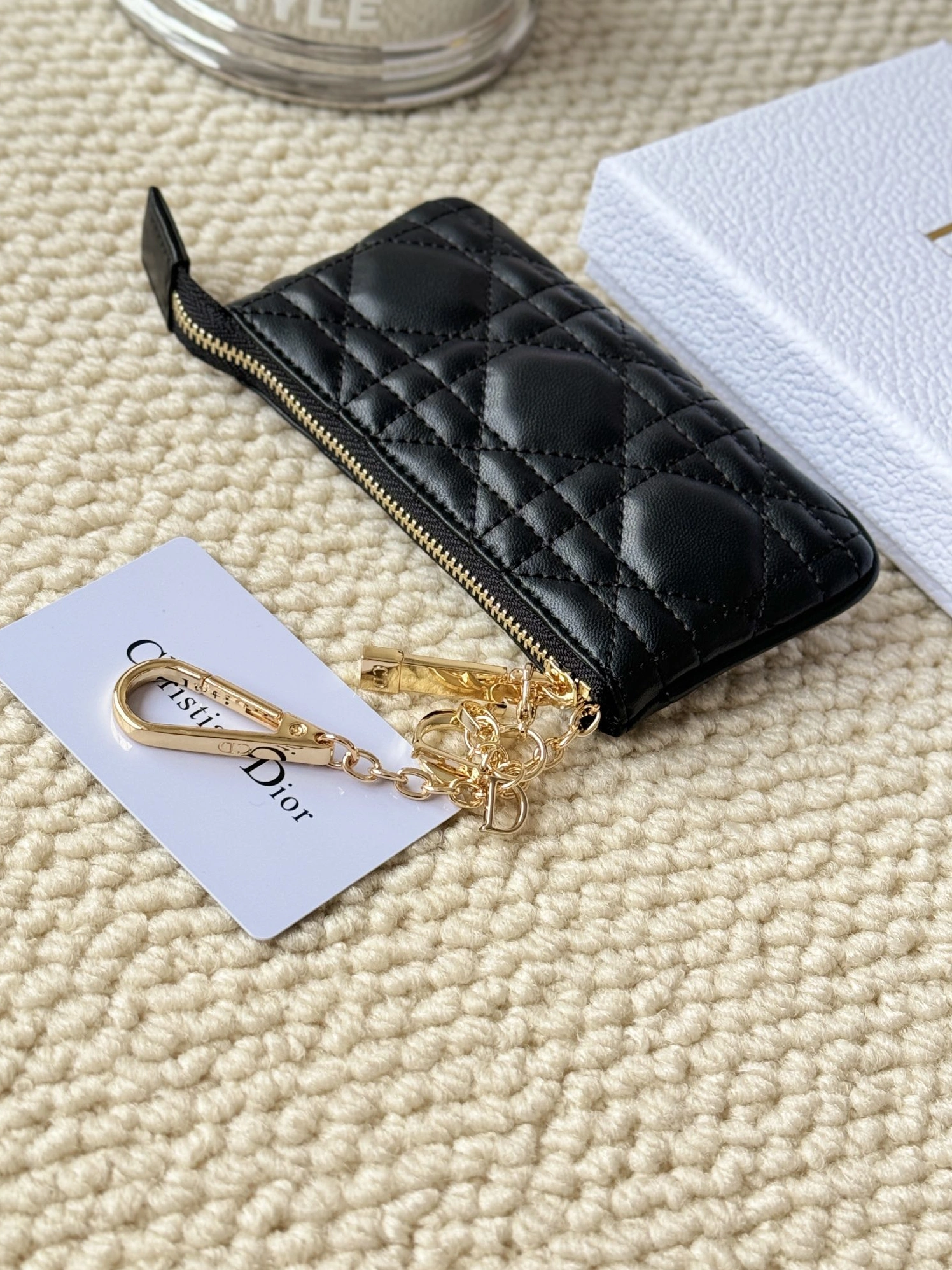 Christian Dior Wallets Classic 6185