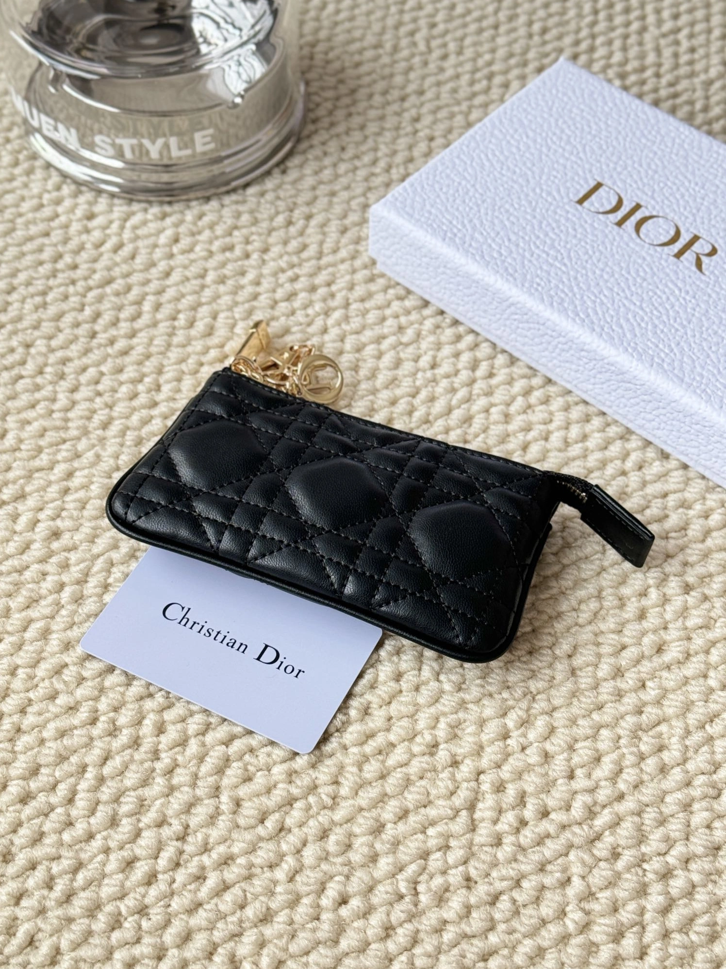 Christian Dior Wallets Classic 6185