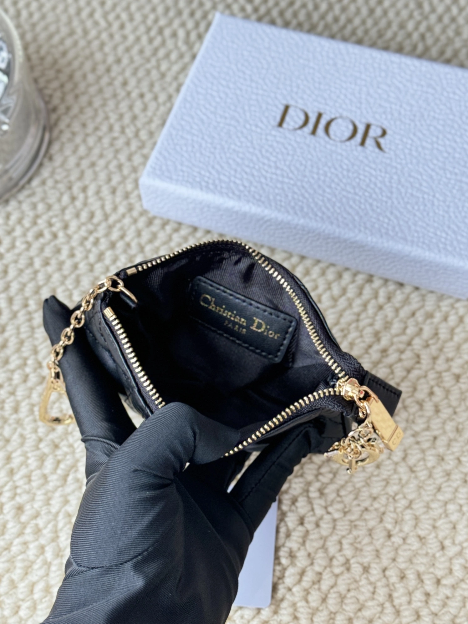 Christian Dior Wallets Classic 6185